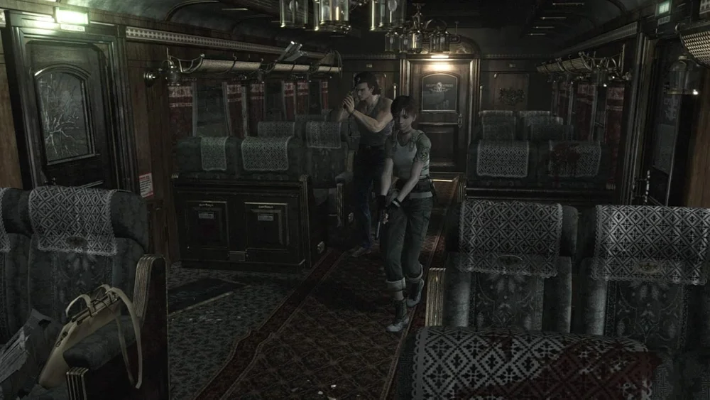 Resident Evil Origins Collection (i) - Ps4