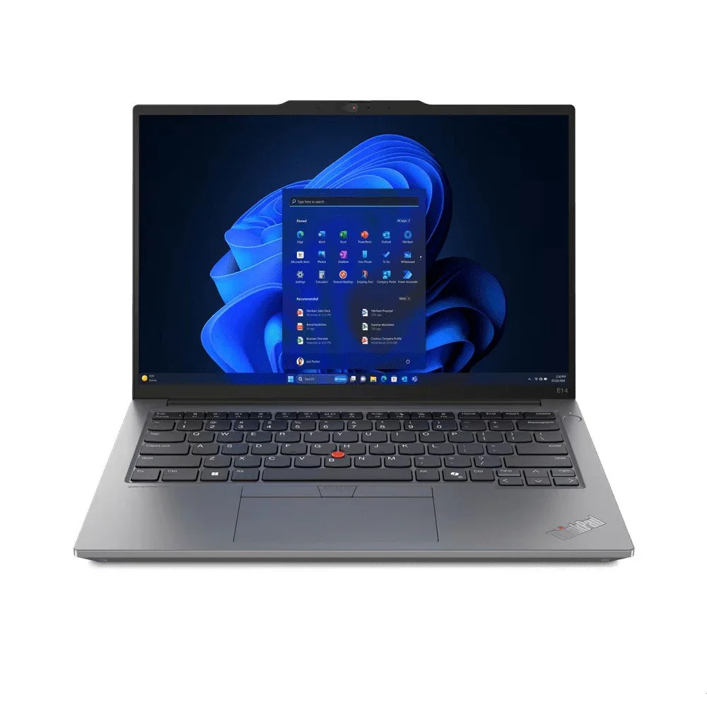 Notebook lenovo tp e14 KaBuM