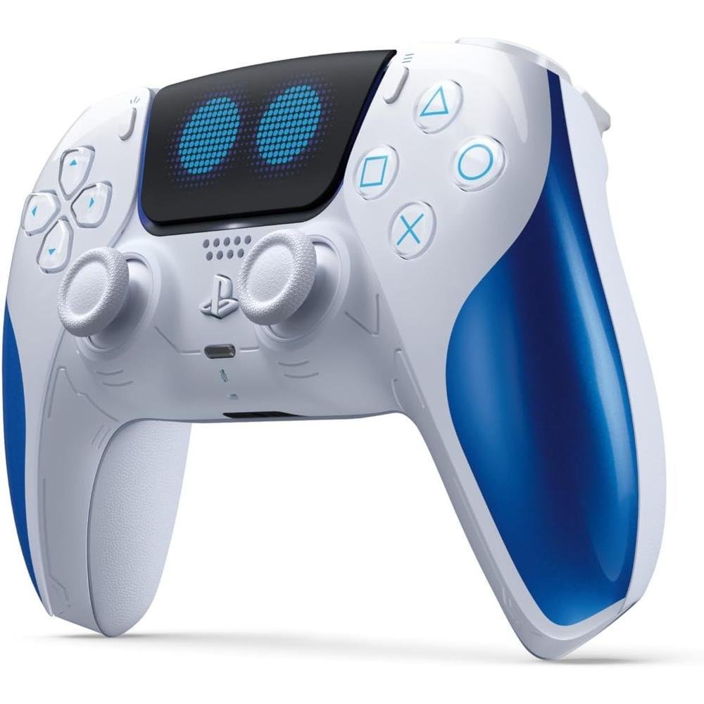 Controle Sony Dualsense Astro Bot Ps5, Sem Fio, Edição Limitada - Cfi-zct1w