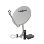 Sistema Banda Ku Digital Intelbras - Sat800