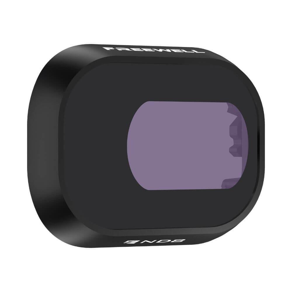 Filtro Densidade Neutra Nd8 Para Drone Dji Mini 4 Pro - Freewell Filtro Densidade Neutra Nd8 Para Drone Dji Mini 4 Pro - Freewell
