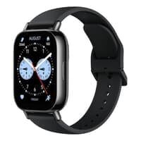 Smartwatch Redmi Watch 5 Lite Gps, Tela AmoLED 1,96" 150 Modos Esportivos M2352w1 Preto