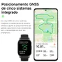 Smartwatch Redmi Watch 5 Lite Gps, Tela AmoLED 1,96" 150 Modos Esportivos M2352w1 Preto