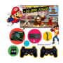 Vídeo Game Retrô 4k 32g Com + 2.000 Jogos, Hd Display, Vídeo Game Stick Para Ps1/gba/fc/md, Clássico Retro Video Game Re