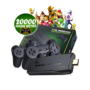 Vídeo Game Retrô 4k 32g Com + 2.000 Jogos, Hd Display, Vídeo Game Stick Para Ps1/gba/fc/md, Clássico Retro Video Game Re