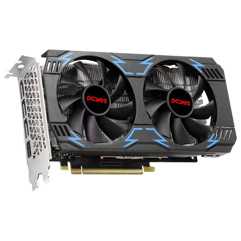 Placa De Vídeo RTX3050 Nvidia GDDR6 6GB KaBuM