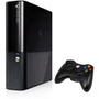 XBOX 360 Super Slim 250gb + 5 Jogos Standard Preto