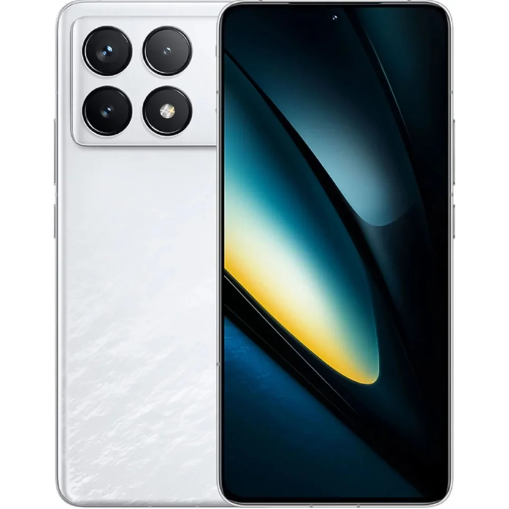 携帯電話本体 POCO F6 12GB RAM 512GB ROM Smartphone Poco F6 Pro 512GB 12RAM 5G