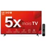 Smart Tv 55 Polegadas LG UHD 4K, 3 HDMI, 2 USB, Com Alexa, Chromecast Integrado - 55ut8050