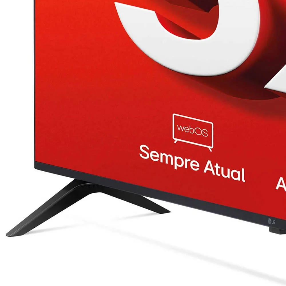Smart Tv 55 Polegadas LG UHD 4K, 3 HDMI, 2 USB, Com Alexa, Chromecast Integrado - 55ut8050 Smart Tv 55 Polegadas LG UHD 4K, 3 HDMI, 2 USB, Com Alexa, Chromecast Integrado - 55ut8050