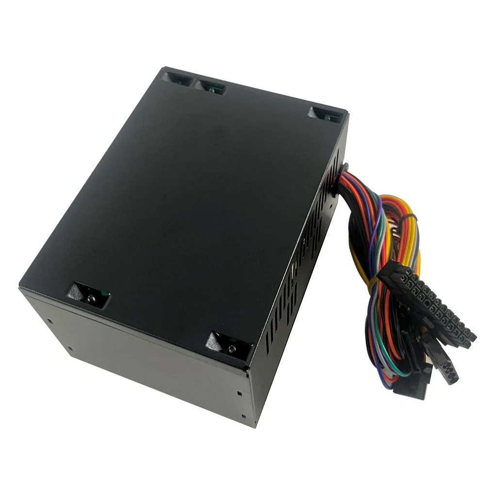 Fonte De Alimentação Bluecase Blu350-cbaut 350w C/cabo Fonte De Alimentação Bluecase Blu350-cbaut 350w C/cabo