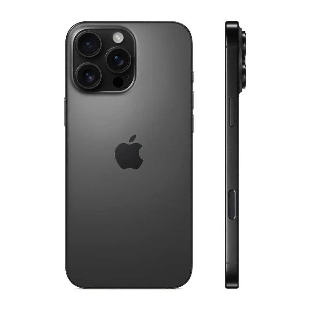iPhone 16 Pro Max 6.9インチ256GBブラックチタニウム KaBuM Aperte o K e evolua em Tecnologia e Games