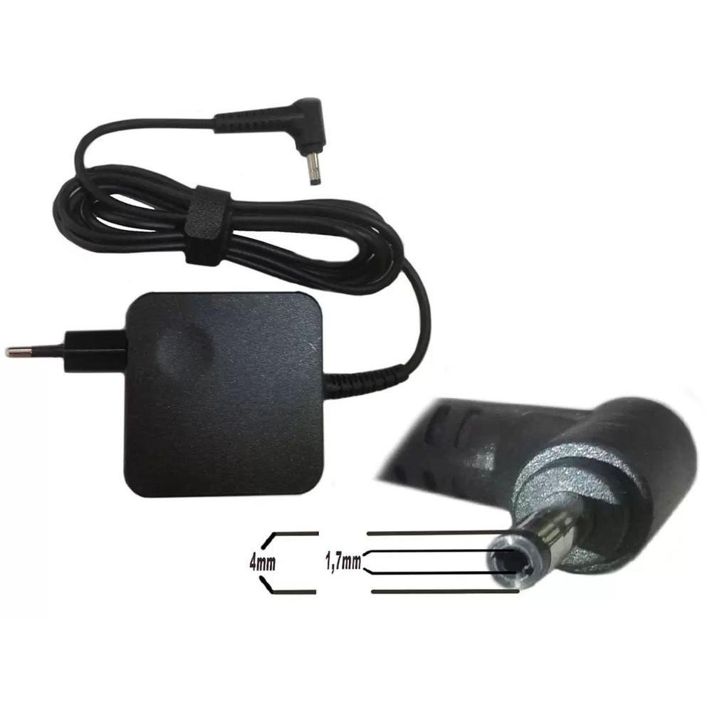 Carregador Para Notebook Lenovo Ideapad 310 20v 3,25a - view 2