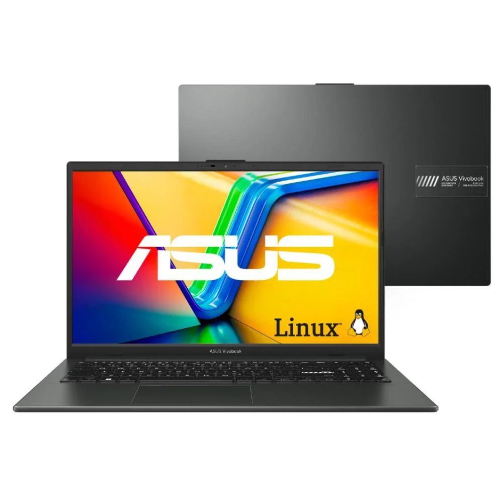 Notebook Asus Vivobook Go 15 Ryzen 3 4G SSD256