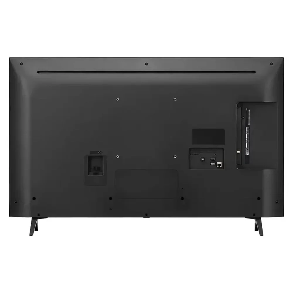 Smart TV 43 Polegadas LG 4K, 3 HDMI,  2 USB, Bluetooth, Wi-Fi, ThinQ, Alexa, Comando Voz - 43ut8000psa