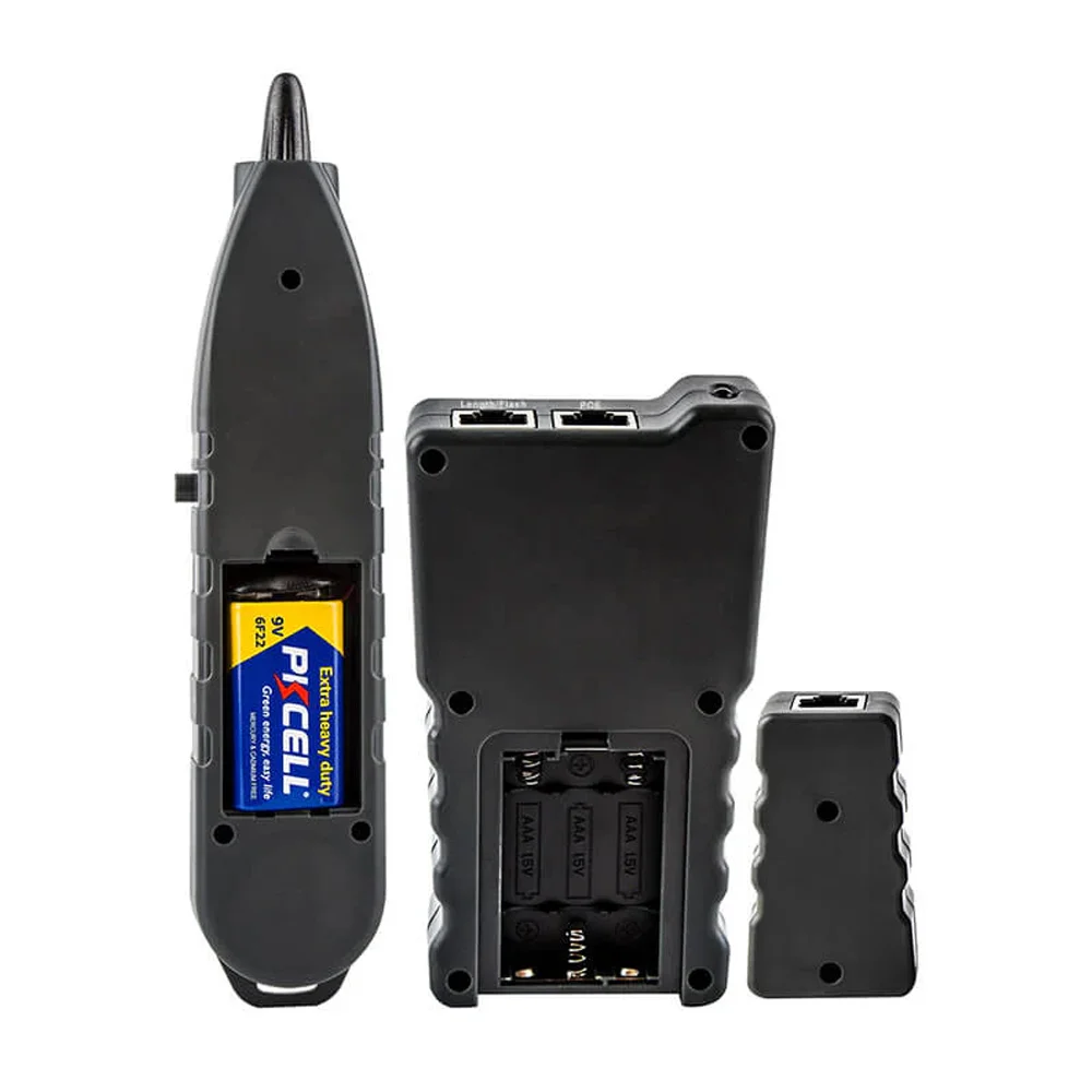 Testador De Cabo De Rede Nf-8209 Noyafa