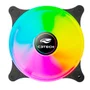 Cooler 120mm Com LED ARGB C3tech F9-l170bk