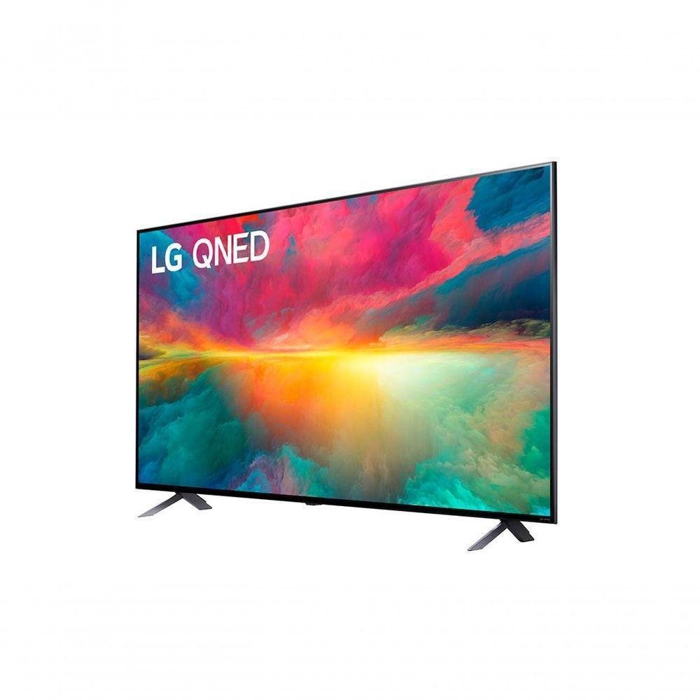 Smart Tv 55 Polegadas LG Qned 4K, 4 HDMI, 2 USB, Thinq, Alexa, Quantum Dot Nanocell - 55qned75sra Smart Tv 55 Polegadas LG Qned 4K, 4 HDMI, 2 USB, Thinq, Alexa, Quantum Dot Nanocell - 55qned75sra