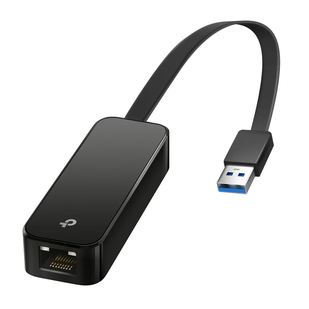 Adaptador De Rede Usb 3.0 Para Rj45 - Tp-link Ue306