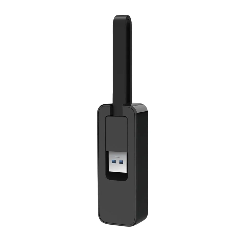 Adaptador De Rede Usb 3.0 Para Rj45 - Tp-link Ue306