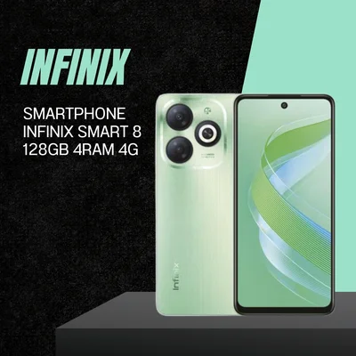 Smartphone-Infinix-Smart-8-4G-