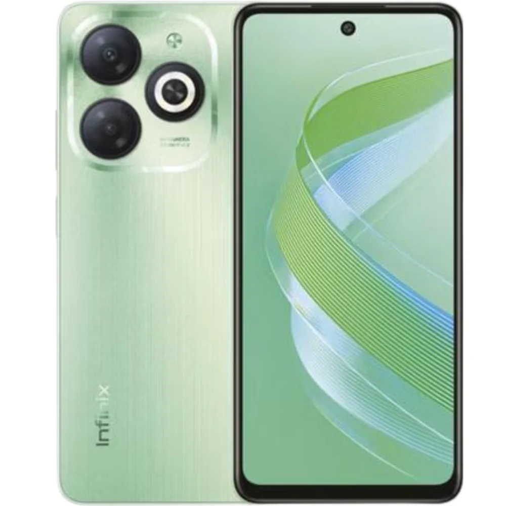 Smartphone Infinix Smart 8 4G 128GB 4GB RAM KaBuM