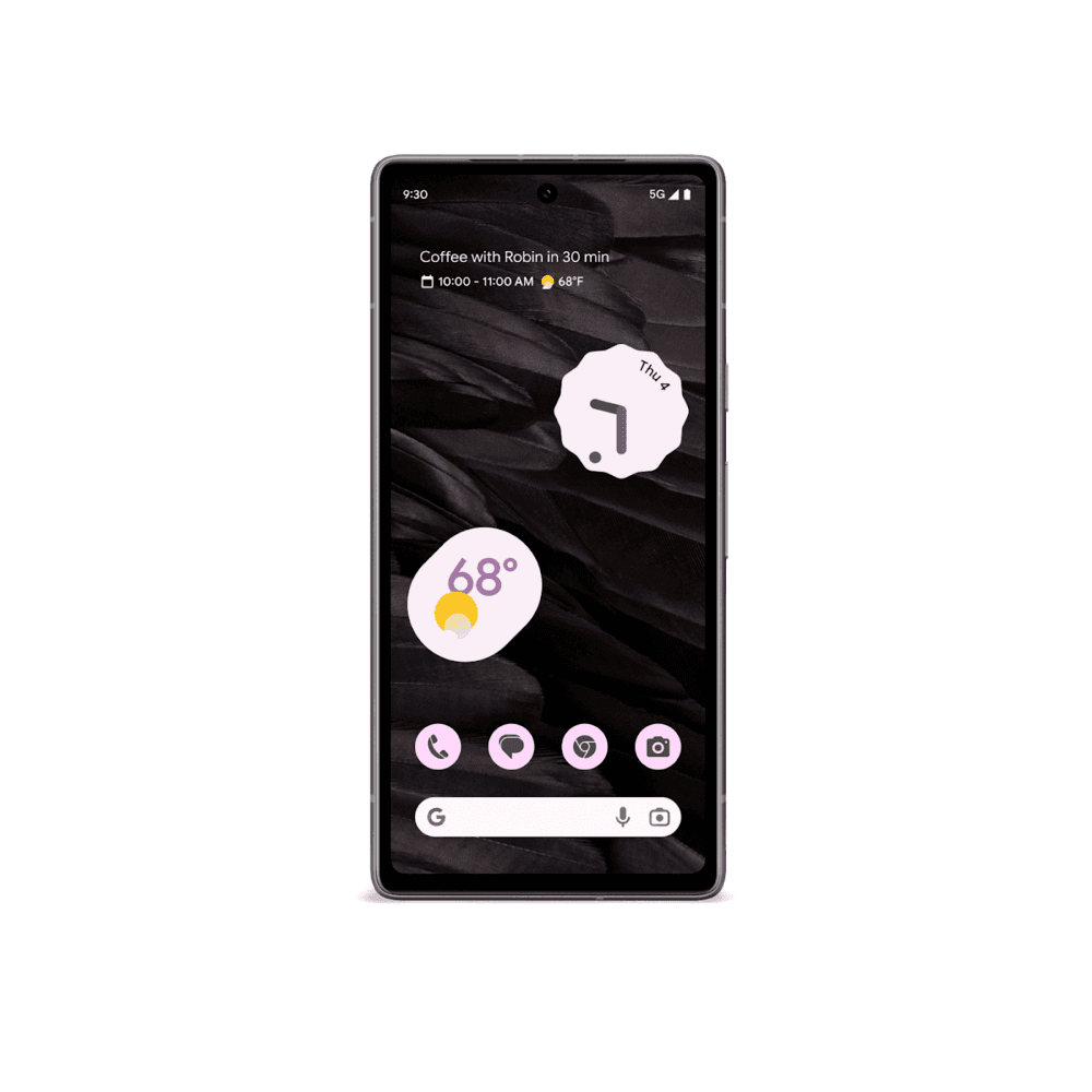 【美品☆】Google Pixel 7a 本体 Charcoal 128GB KaBuM
