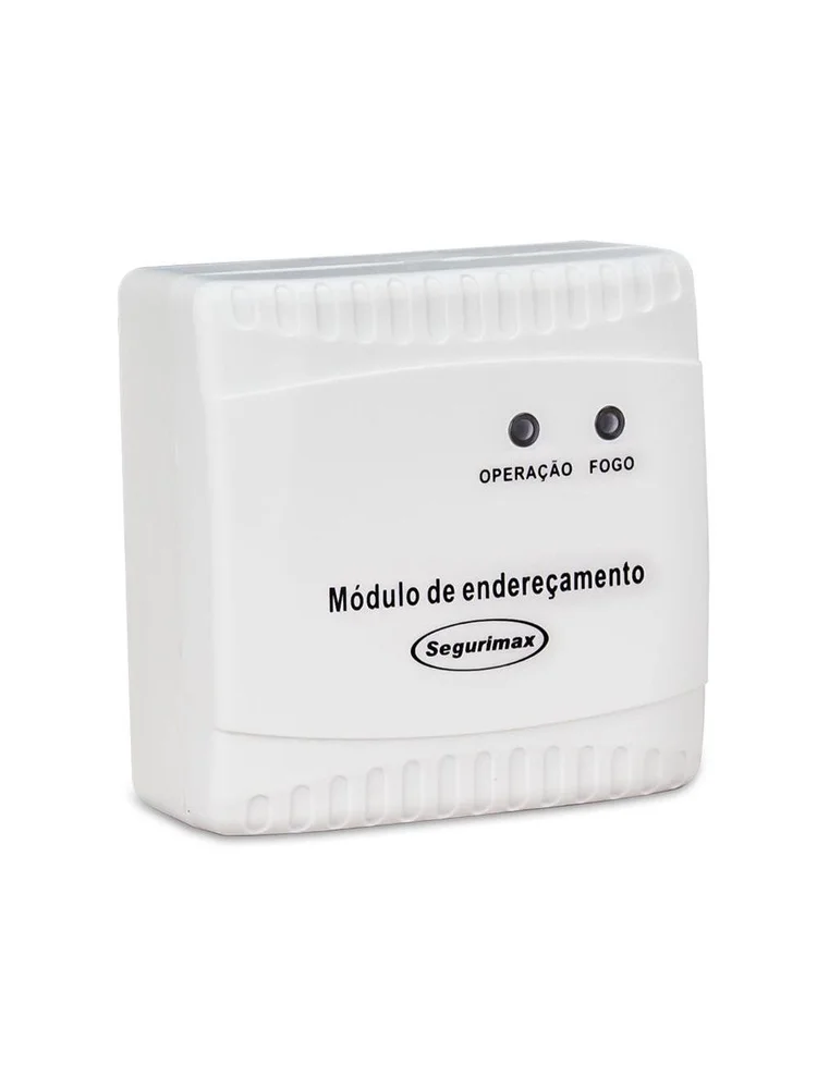 Segurimax Modulo De Enderecamento