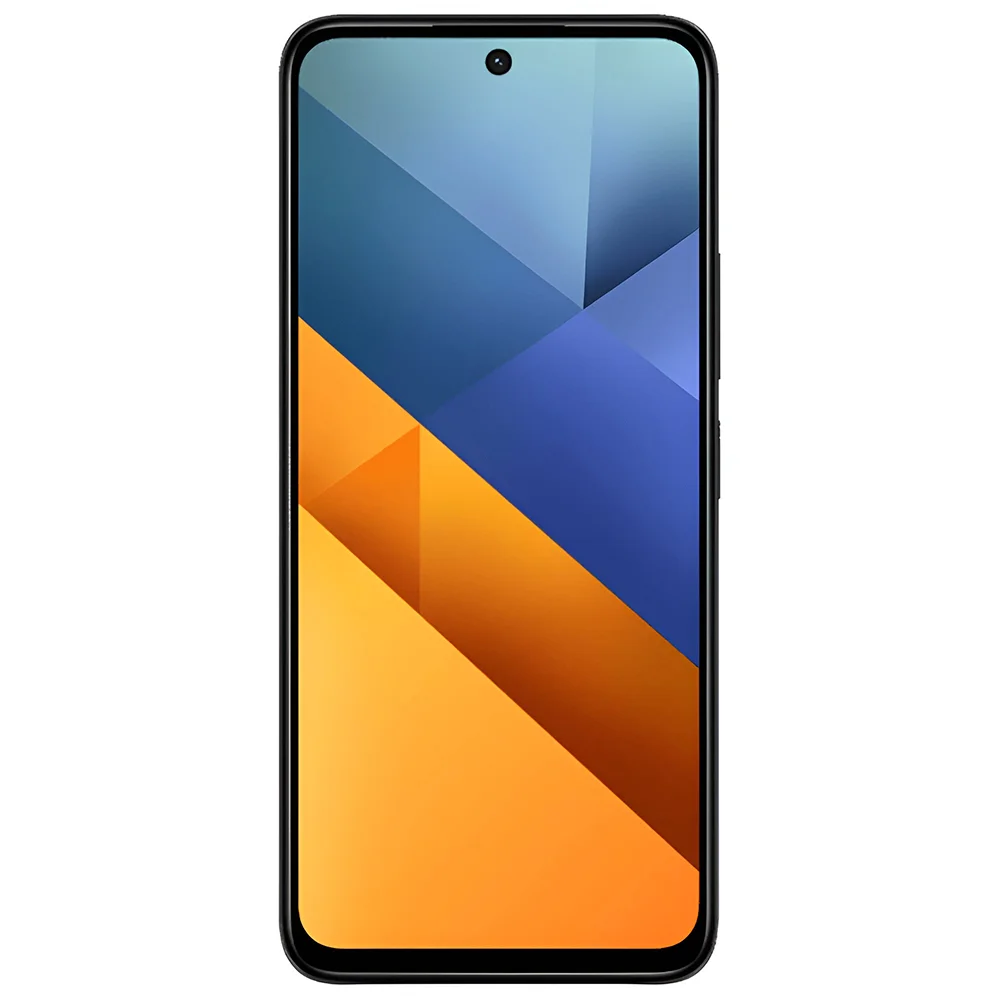 Celular Xiaomi POCO M6 8GB de RAM 256GB Tela