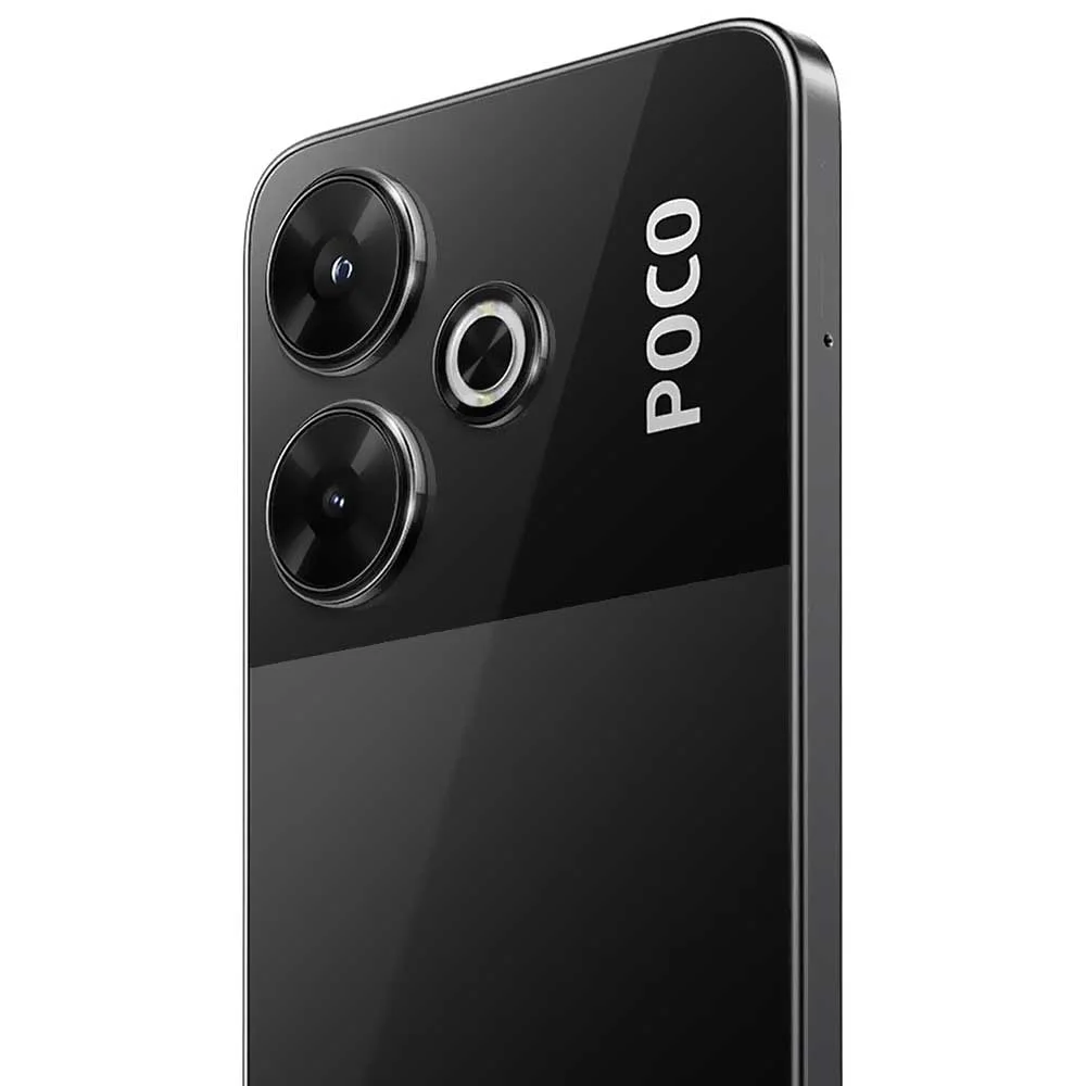 Celular Xiaomi POCO M6 8GB de RAM 256GB Tela