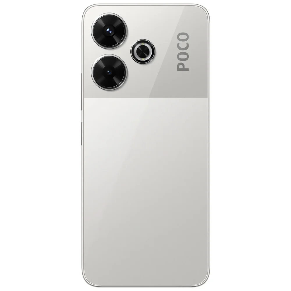 Smartphone Xiaomi POCO M6 Dual SIM de 256GB 8GB
