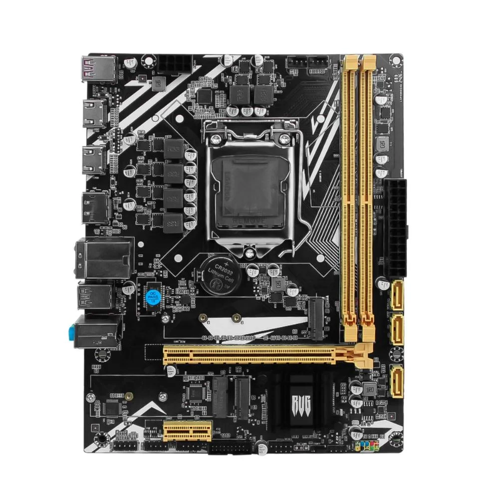 Placa Mãe LGA 1200 H470 Ddr4 Intel 10/11rd Gen I7/i5/i3 HDMI. Placa Mãe LGA 1200 H470 Ddr4 Intel 10/11rd Gen I7/i5/i3 HDMI.