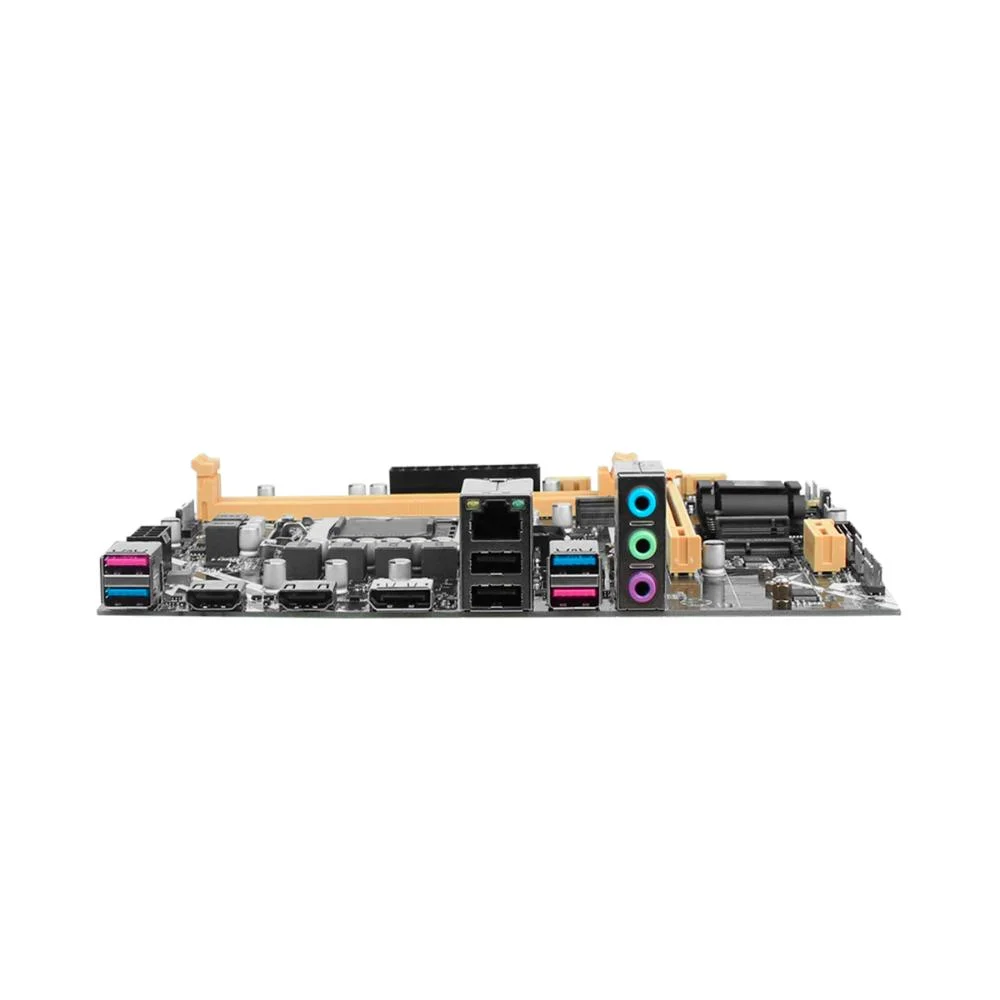 Placa Mãe LGA 1200 H470 Ddr4 Intel 10/11rd Gen I7/i5/i3 HDMI. Placa Mãe LGA 1200 H470 Ddr4 Intel 10/11rd Gen I7/i5/i3 HDMI.