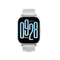 Smartwatch Xiaomi Redmi Watch 5 Active Prata, Chamada Bluetooth, Tela LCD 2.00", Bateria 18 Dias