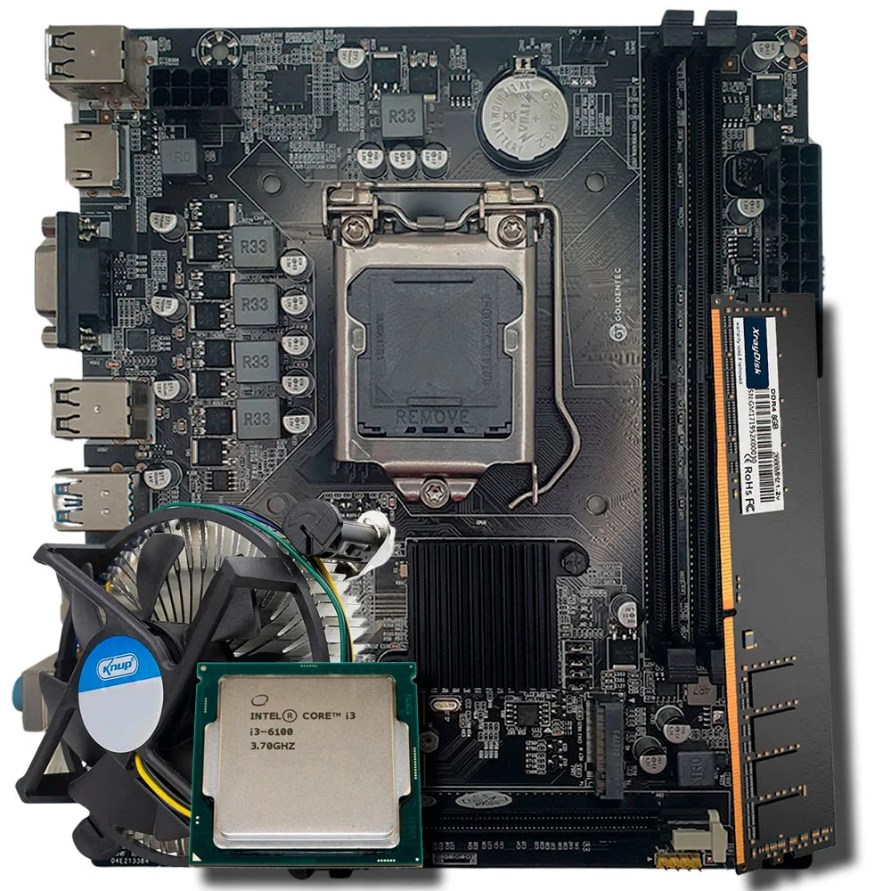 Produtos com até 15 OFF no PIX KaBuM
