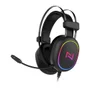 Headset Gamer Neologic NGX Dark, RGB, Drivers de 50mm, USB, Preto -  Ngxdark