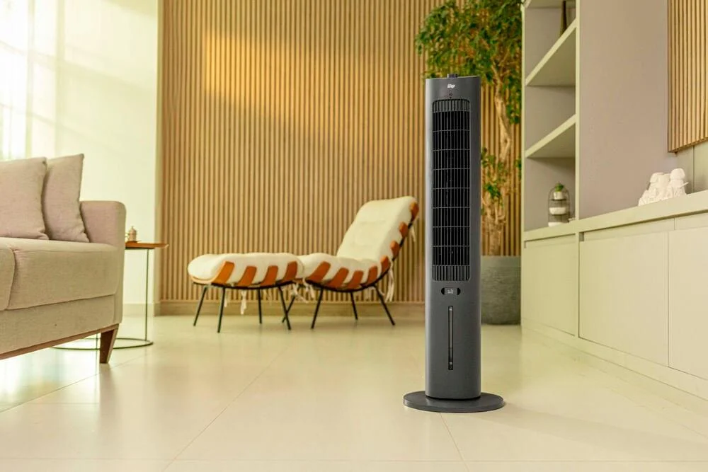 Climatizador De Ar Wap Air Fresh 127v Climatizador De Ar Wap Air Fresh 127v