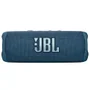 Caixa De Som Jbl Flip 6 Bluetooth - Azul