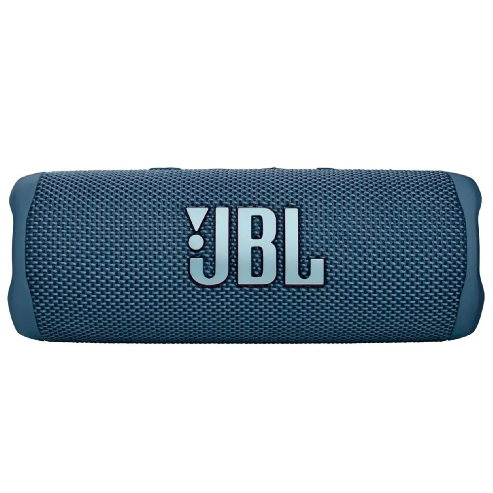 Caixa De Som Jbl Flip 6 Bluetooth - Azul