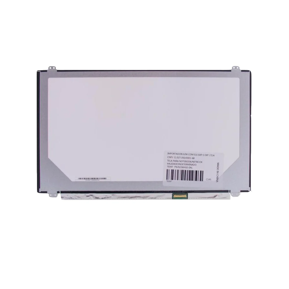 Tela 15.6Polegadas Led Slim Para Notebook Acer Aspire Es1-572-3562 | Fosca.