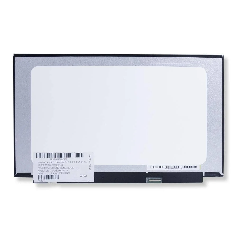 Tela 15.6Polegadas Led Slim Para Notebook Acer Aspire A515-45 | Fosca.