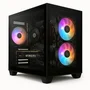 PC Gamer Skill Aquarium, AMD Ryzen 5 5600GT, 16GB, Radeon Vega 7, SSD 512GB M.2, Fonte 500w, Preto SKA003