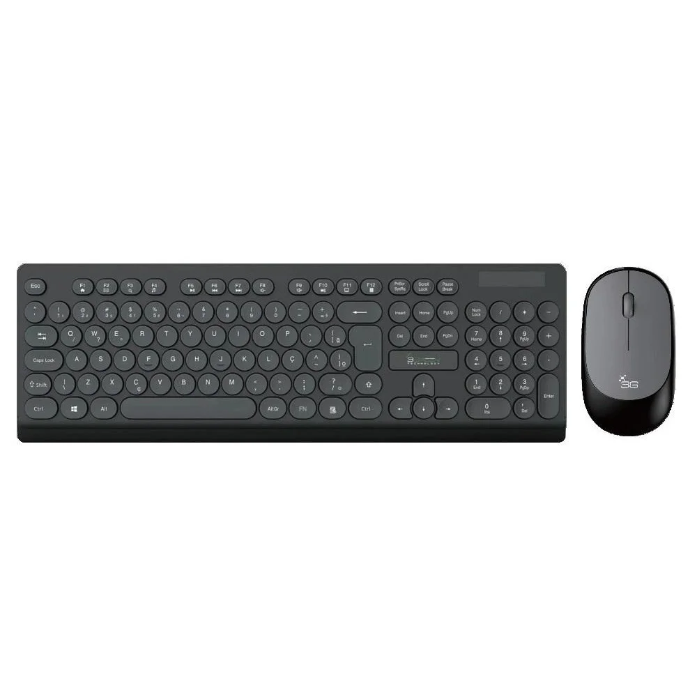 "Computador All In One I7 16gb Ram SSD 480GB Tela 24"" Com Webcam E Ajuste De Altura WINDOWS 10 - Preto." - view 2