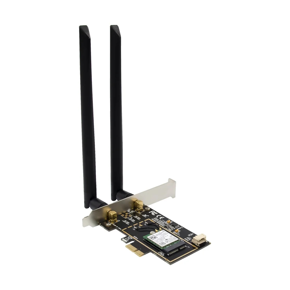 Placa Pci-e Wifi Ac1200 Re066 Multi