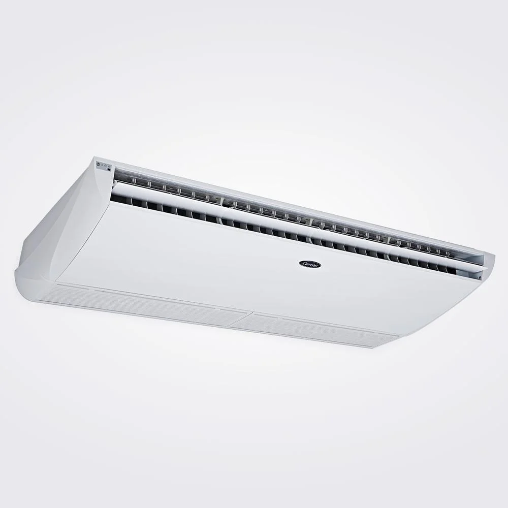 Ar Condicionado Split Teto Carrier Xperience Fixo 57.000 Btu/h Frio Trifásico Branco 42zqb60c5/38ccw060235mc 380v Ar Condicionado Split Teto Carrier Xperience Fixo 57.000 Btu/h Frio Trifásico Branco 42zqb60c5/38ccw060235mc 380v