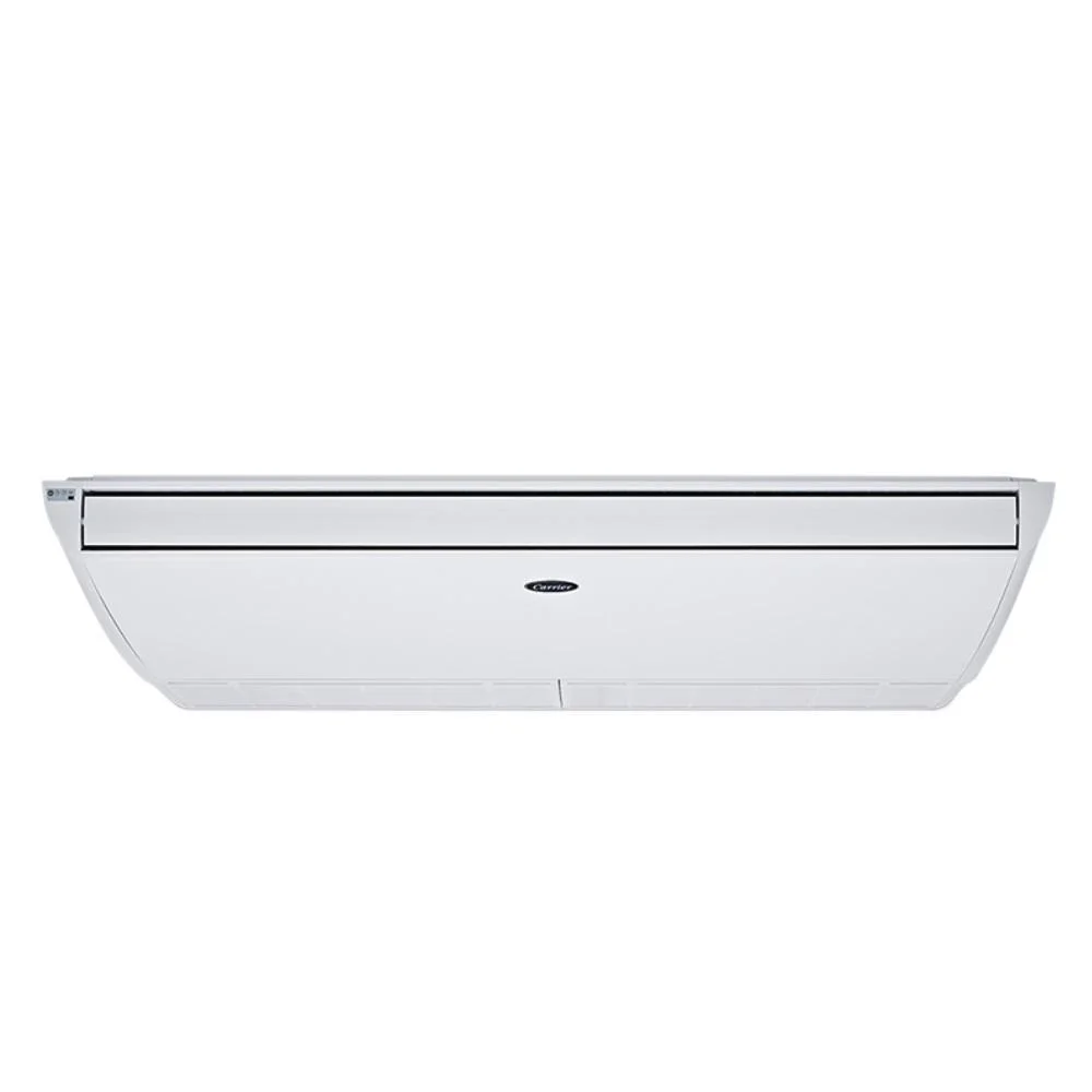Ar Condicionado Split Teto Carrier Xperience Fixo 57.000 Btu/h Frio Trifásico Branco 42zqb60c5/38ccw060235mc 380v Ar Condicionado Split Teto Carrier Xperience Fixo 57.000 Btu/h Frio Trifásico Branco 42zqb60c5/38ccw060235mc 380v