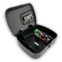 Fonte Carregador Temporizado Control Id Idpower 12v/3a C/ Reles Sinalizadores.