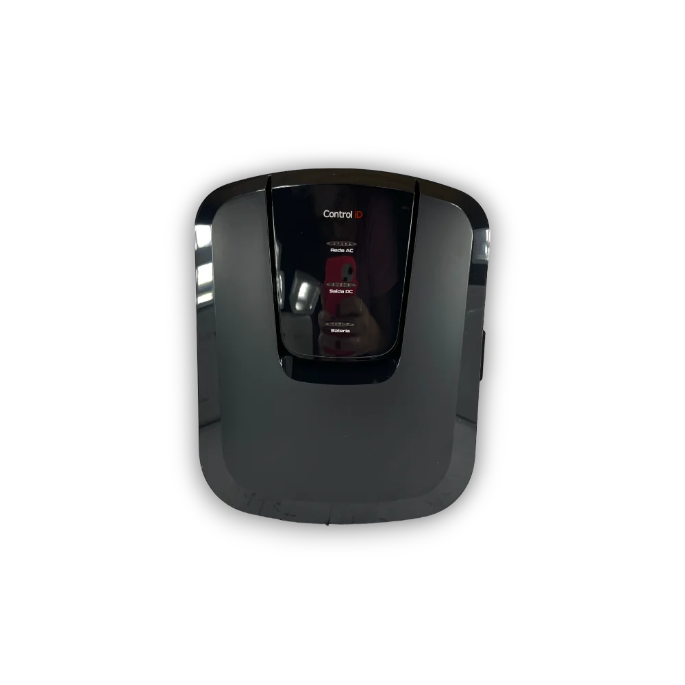 Fonte Carregador Temporizado Control Id Idpower 12v/3a C/ Reles Sinalizadores.