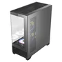 Gabinete Gamer Antec Cx700 RGB Elite Lateral De Vidro Temperado 4mm Atx/micro-atx/itx 6 Fans 120mm R.