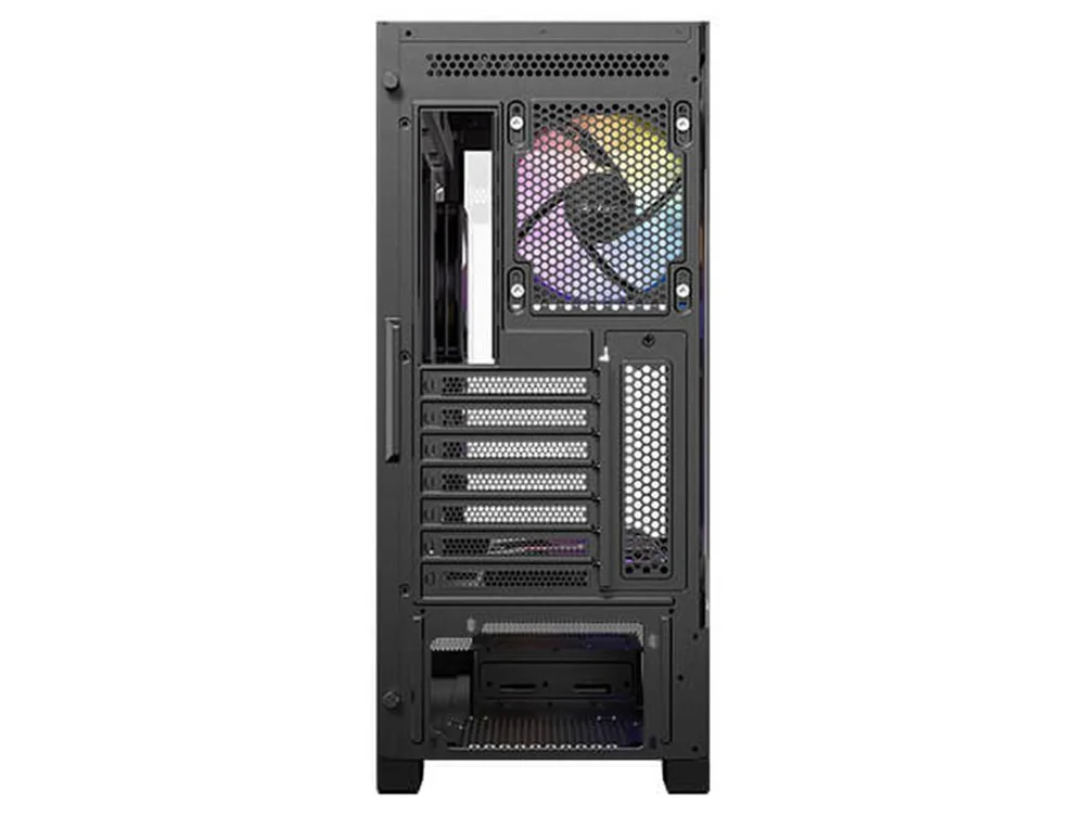 Gabinete Gamer Antec Cx700 RGB Elite Lateral De Vidro Temperado 4mm Atx/micro-atx/itx 6 Fans 120mm R.